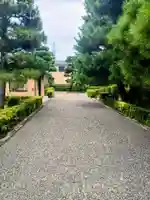 安楽寿院南 (近衞天皇)陵(京都府)