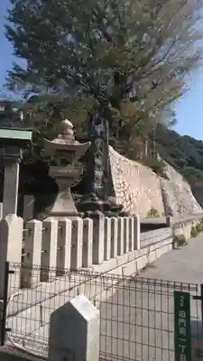 甲宗八幡宮のその他建物