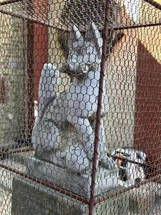 大森諏訪神社(東京都)