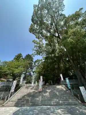 大麻比古神社(徳島県)
