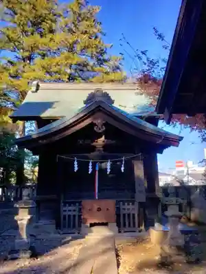 豊玉氷川神社(東京都)