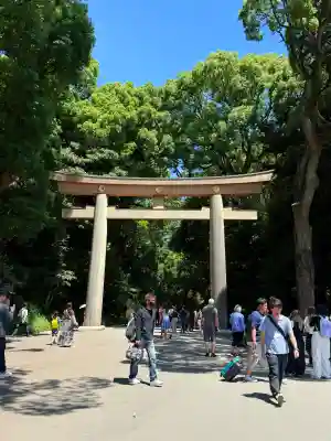明治神宮(東京都)