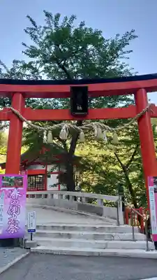 金櫻神社(山梨県)