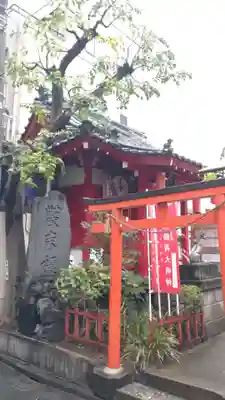 装束稲荷神社(王子稲荷神社境外摂社)(東京都)