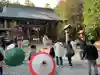 滑川神社 - 仕事と子どもの守り神(福島県)
