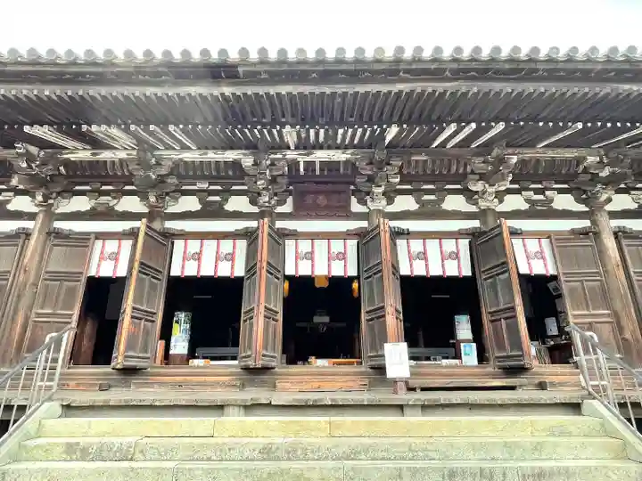 鶴林寺(兵庫県)