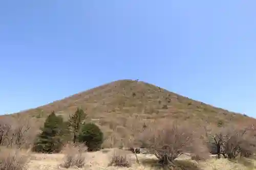 榛名富士山神社(群馬県)
