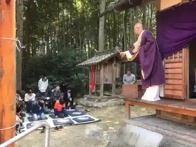 牟禮山観音禅寺(滋賀県)
