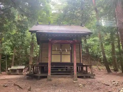 月山神社(岩手県)