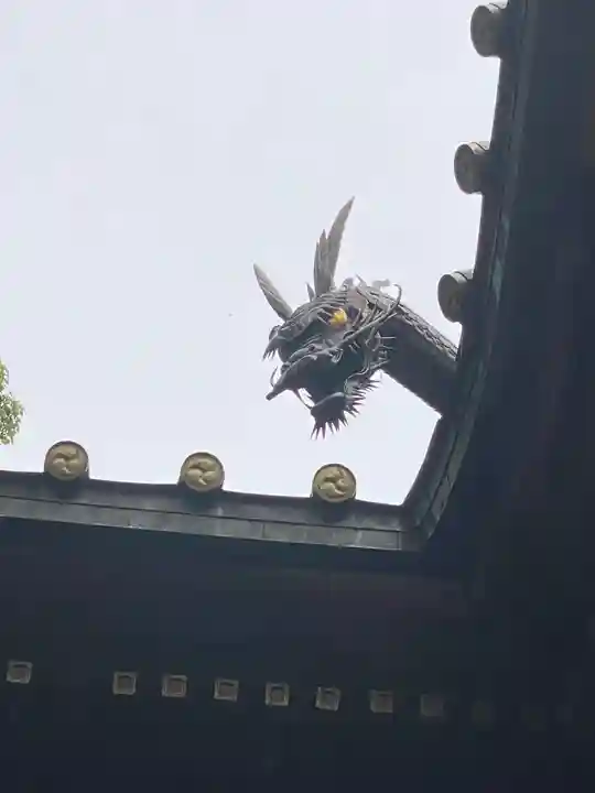 荏原神社のその他建物
