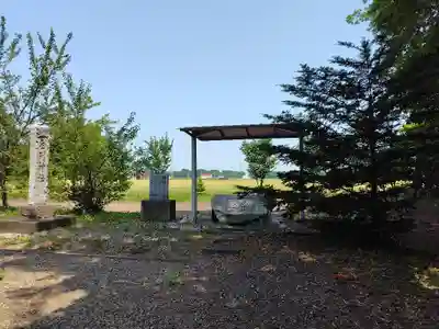 然別神社(北海道)