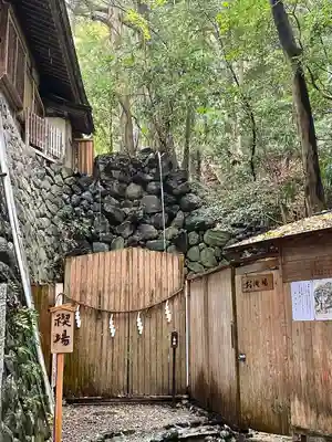 枚岡神社のその他建物