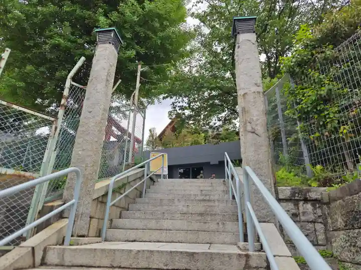 赤城神社(東京都)