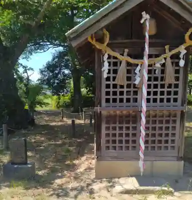 熊野神社(福島県)