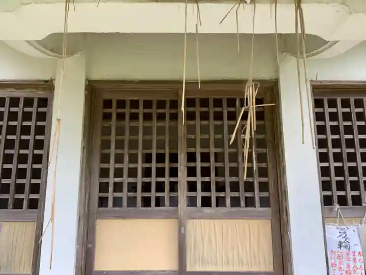 浅間神社のその他建物