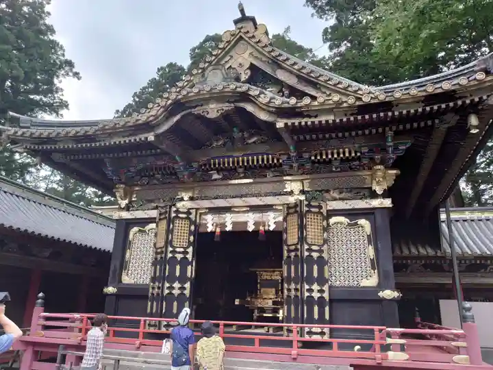 日光東照宮のその他建物
