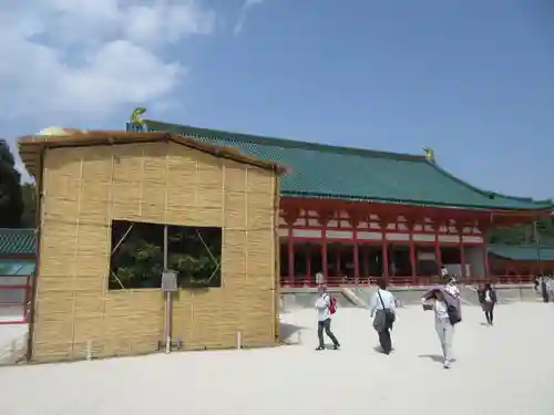 平安神宮のその他建物