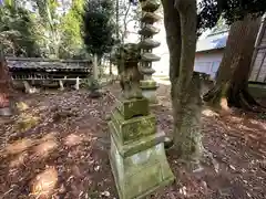 石部神社(石川県)