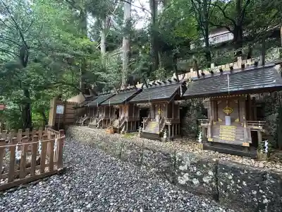 天河大辨財天社(奈良県)