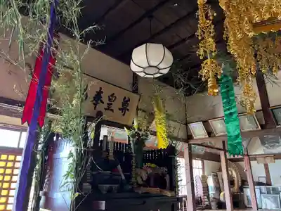 国宝 大法寺(長野県)