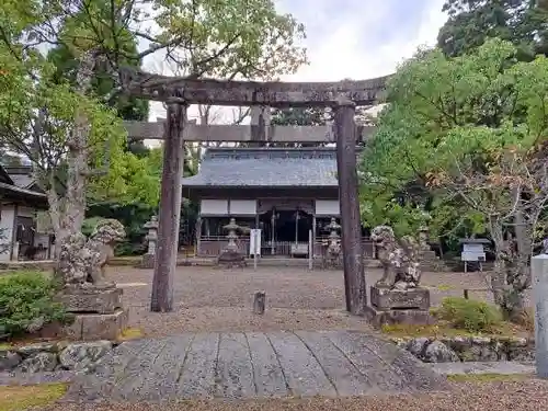 宇良神社(浦嶋神社)(京都府)