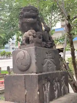 磐井神社(東京都)
