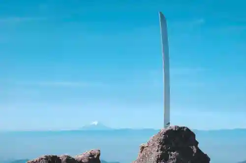 日光二荒山神社奥宮の芸術