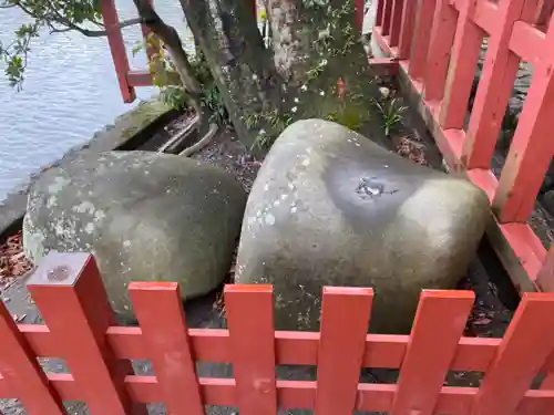 旗上弁財天社のその他建物