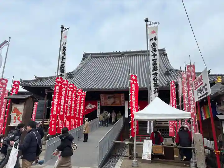 笠覆寺 (笠寺観音)(愛知県)