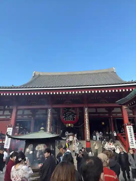 浅草寺(東京都)