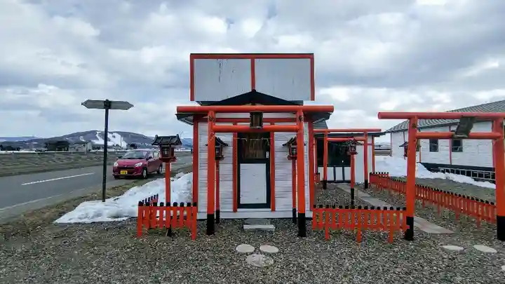末廣神社のその他建物