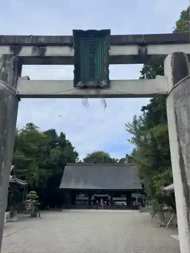 活津彦根神社(滋賀県)
