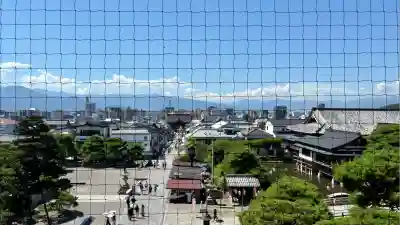 善光寺(長野県)