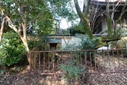 日根神社の末社