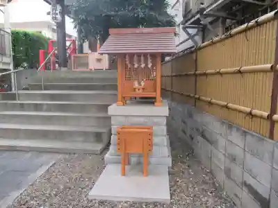 飯倉熊野神社(東京都)