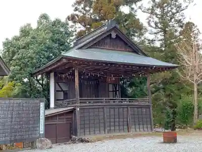 小鹿神社のその他建物