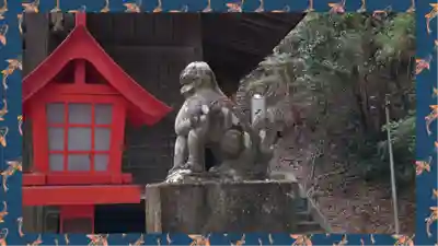 小藤神社(栃木県)