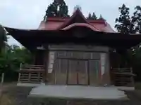 澤口神社(秋田県)