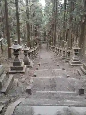 上色見熊野座神社のその他建物