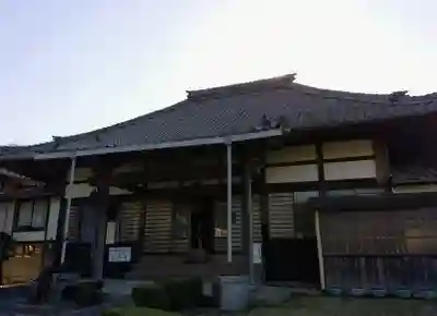 天龍山 誓海寺の本殿・本堂