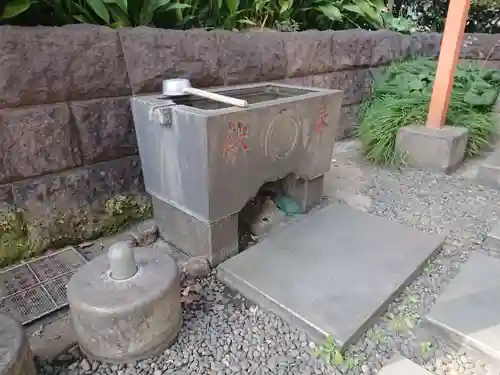 有楽稲荷神社(東京都)