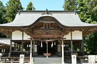 三島神社（川中）(愛媛県)