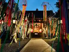 滑川神社 - 仕事と子どもの守り神のお祭り