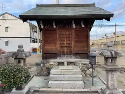 松尾神社・天照皇大神宮(京都府)