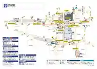 くまくま神社(導きの社 熊野町熊野神社)(東京都)