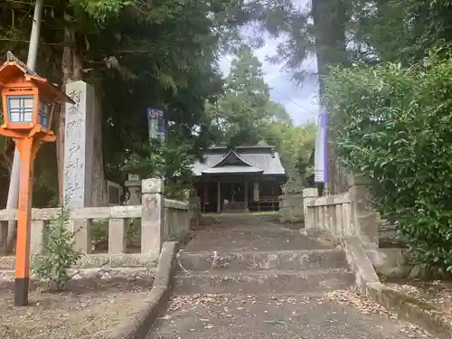 関戸神社(茨城県)