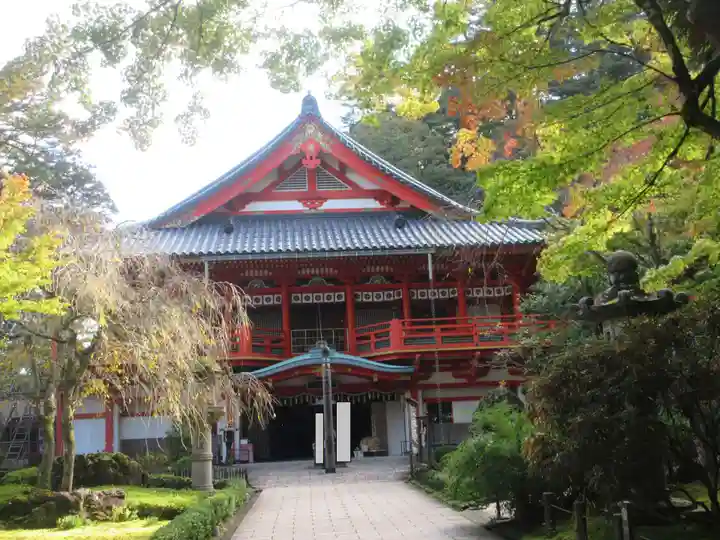 那谷寺(石川県)