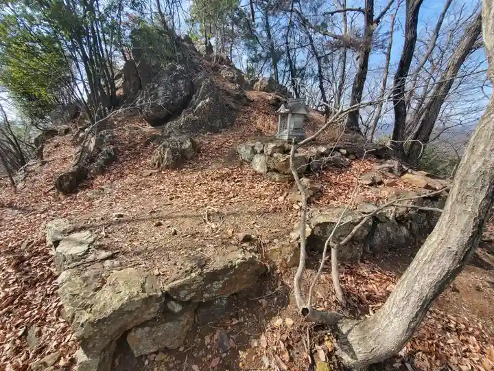 日月神社(栃木県)