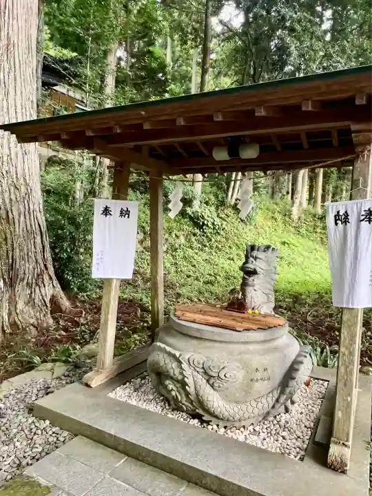 須山浅間神社(静岡県)