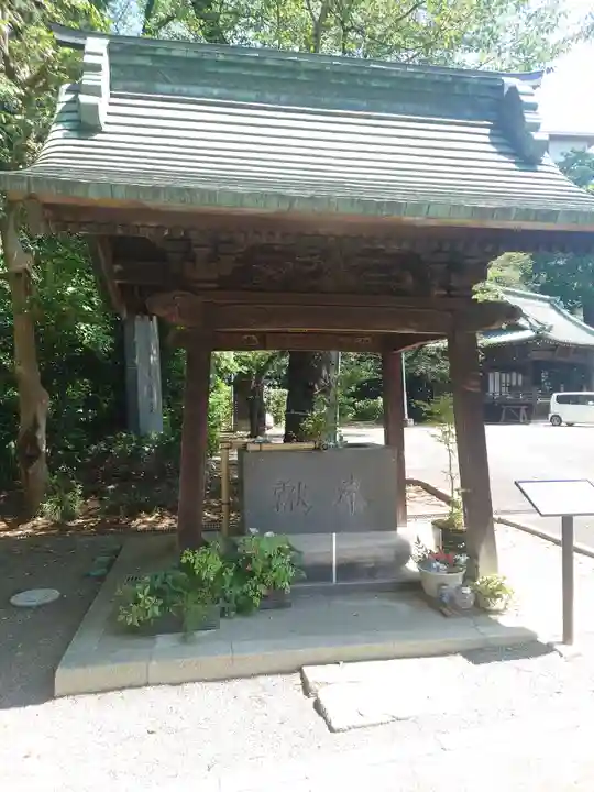 狭山八幡神社(埼玉県)